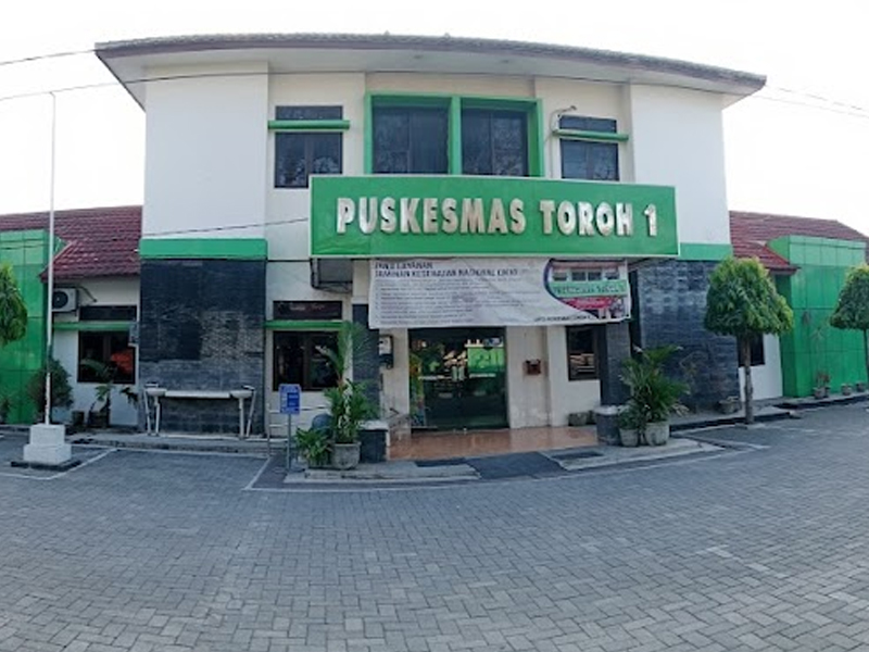 Puskesmas Toroh 1