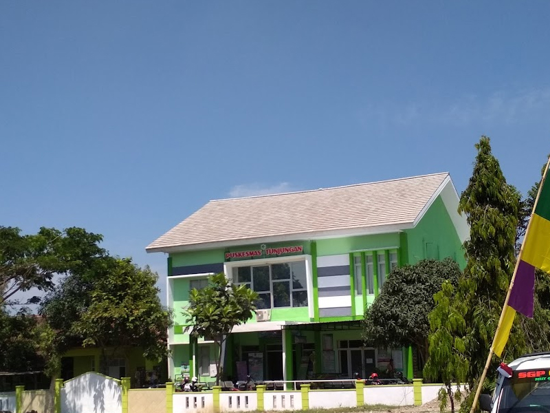Puskesmas Tunjungan
