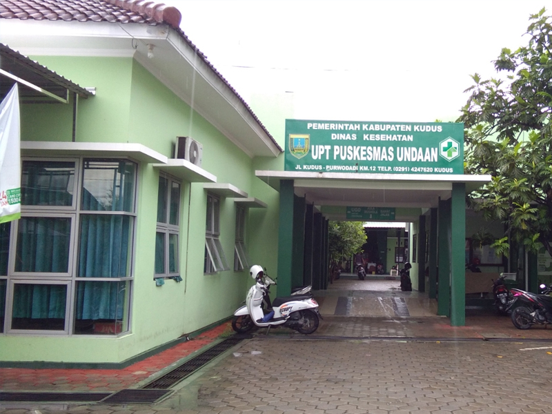 Puskesmas Undaan