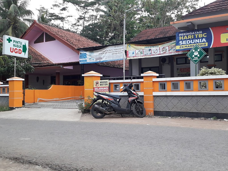 Puskesmas Wanareja 1