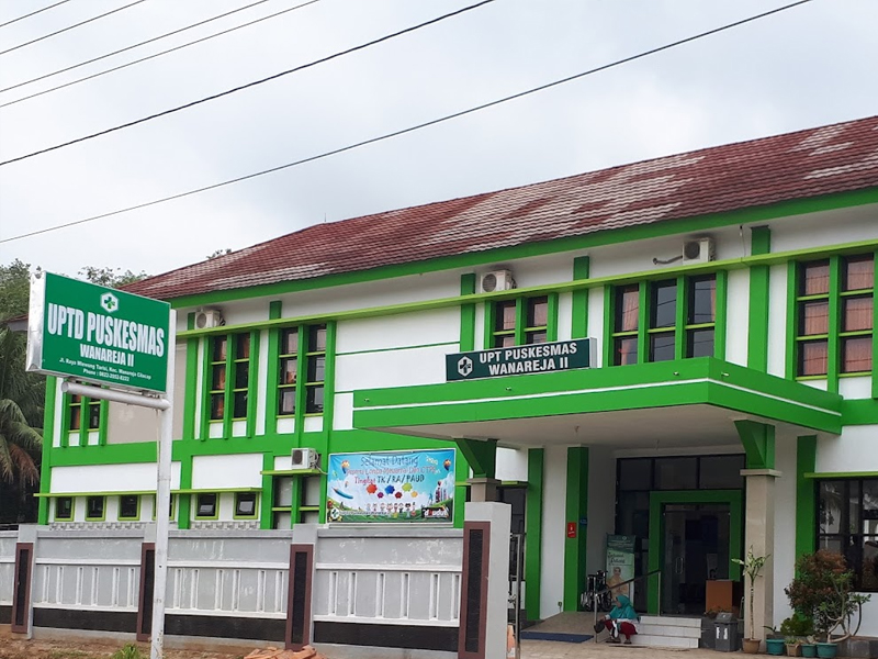 Puskesmas Wanareja 2