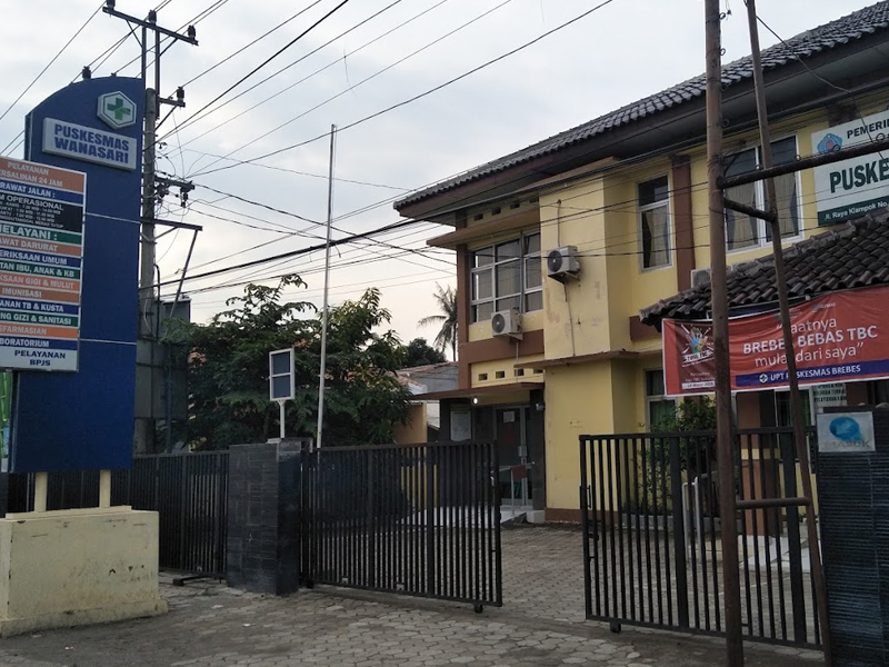 Puskesmas Wanasari Brebes