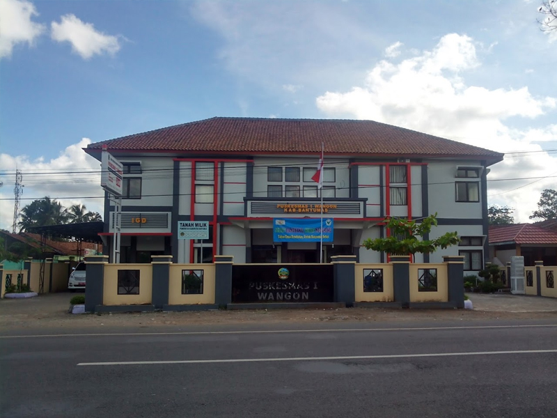 Puskesmas Wangon 1
