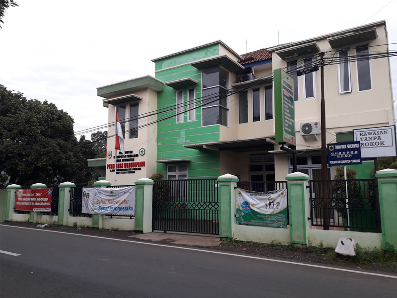 Puskesmas Warungpring