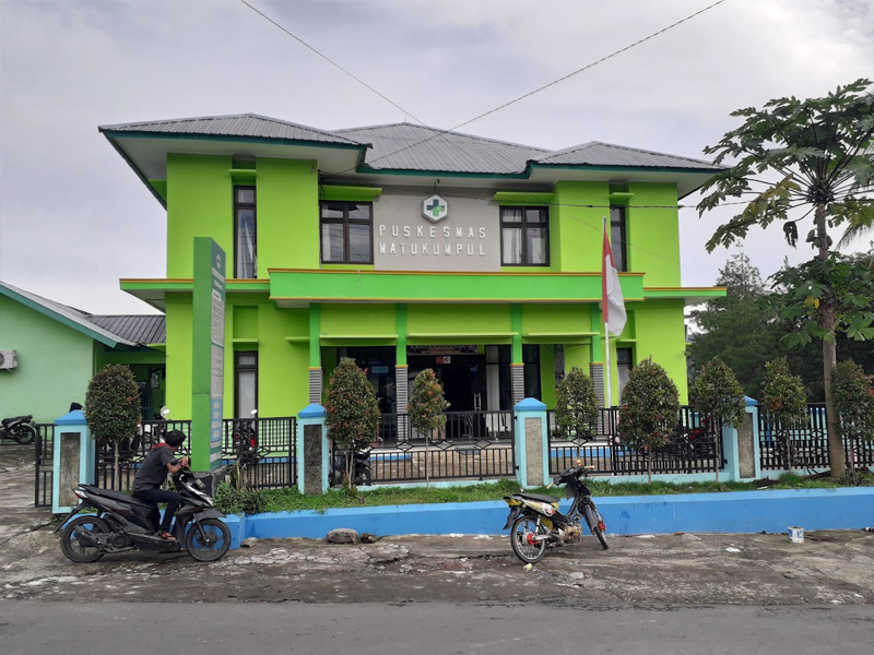 Puskesmas Watukumpul