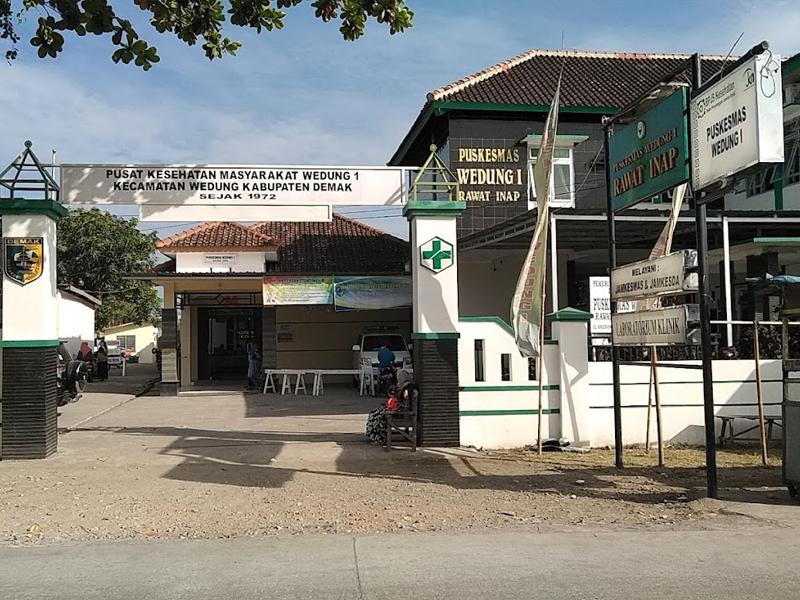 Puskesmas Wedung 1