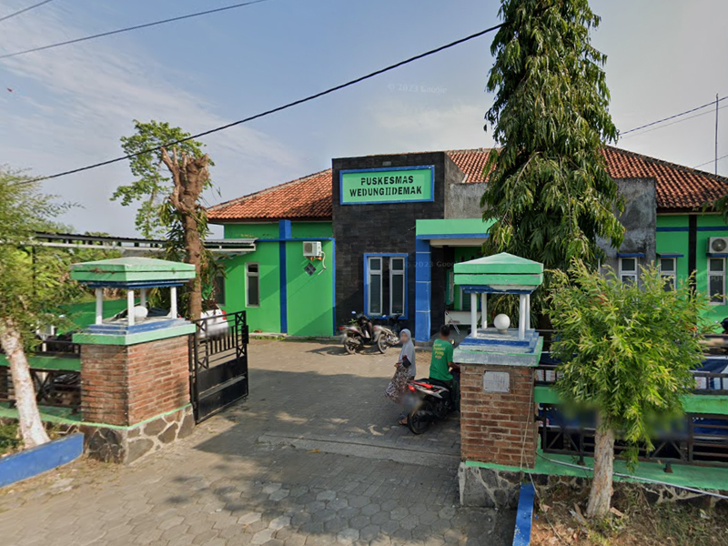 Puskesmas Wedung 2