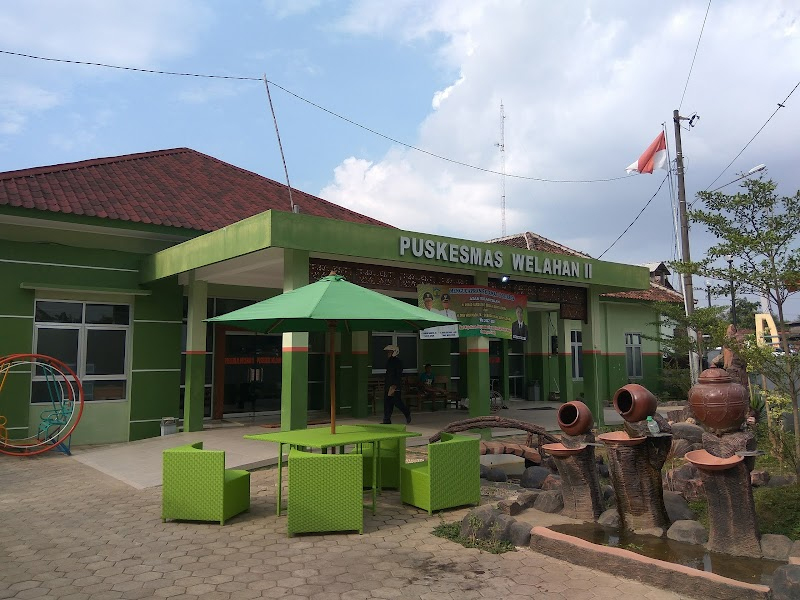 Puskesmas Welahan 2