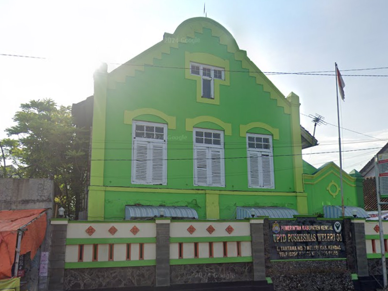 Puskesmas Weleri 01