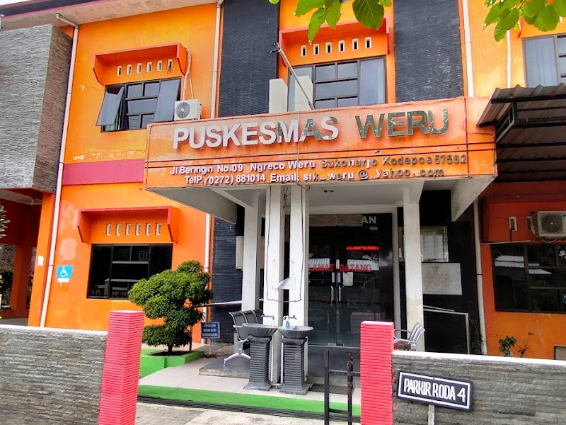 Puskesmas Weru