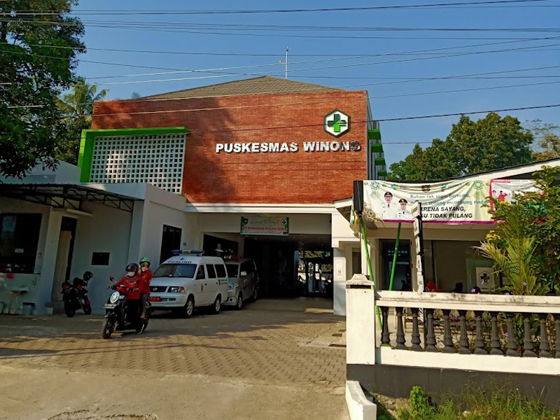 Puskesmas Winong Purworejo