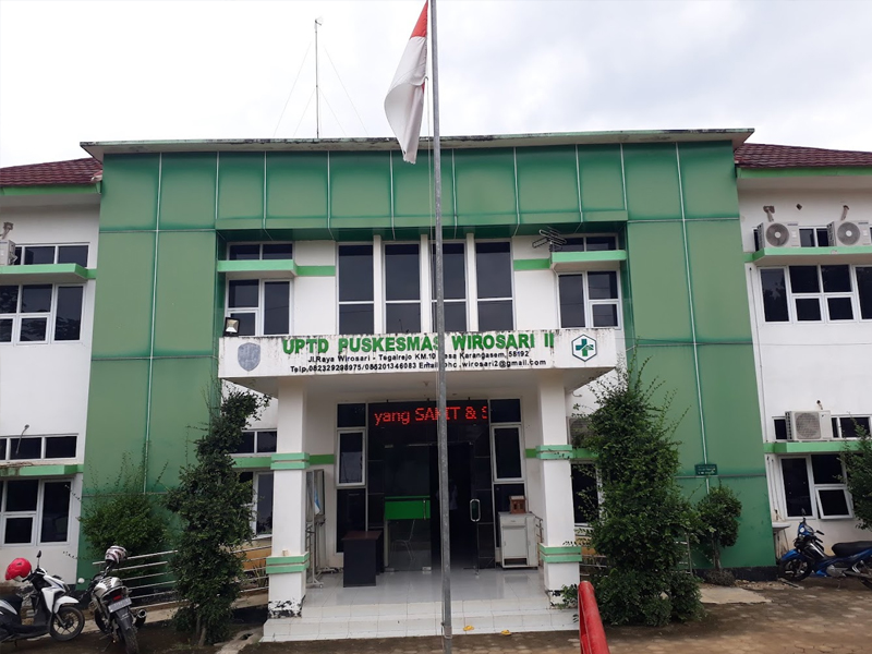 Puskesmas Wirosari 2