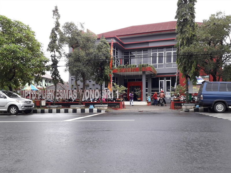 Puskesmas Wonogiri 1