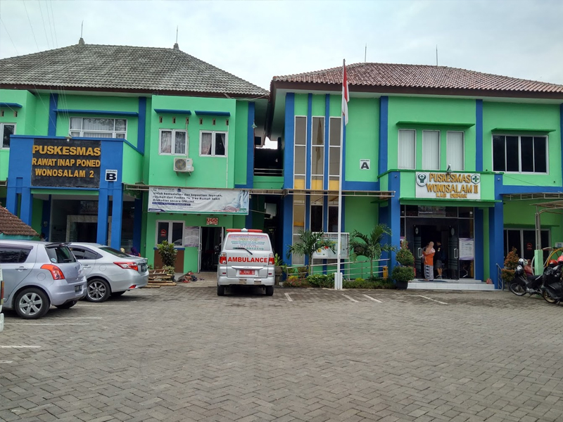Puskesmas Wonosalam 2