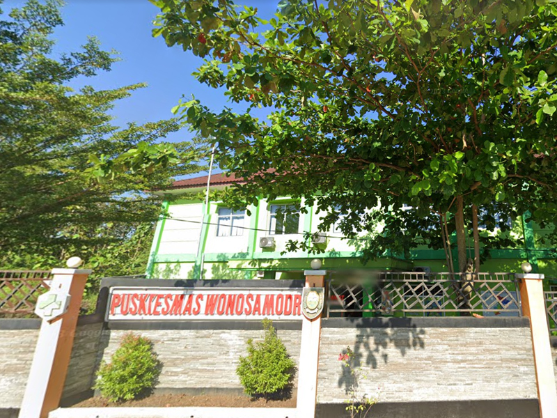 Puskesmas Wonosamodro