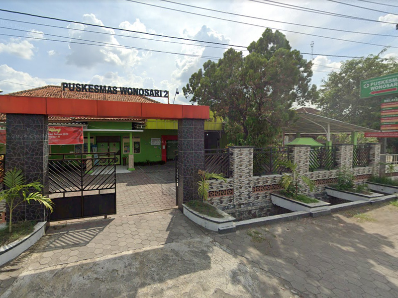 Puskesmas Wonosari 2