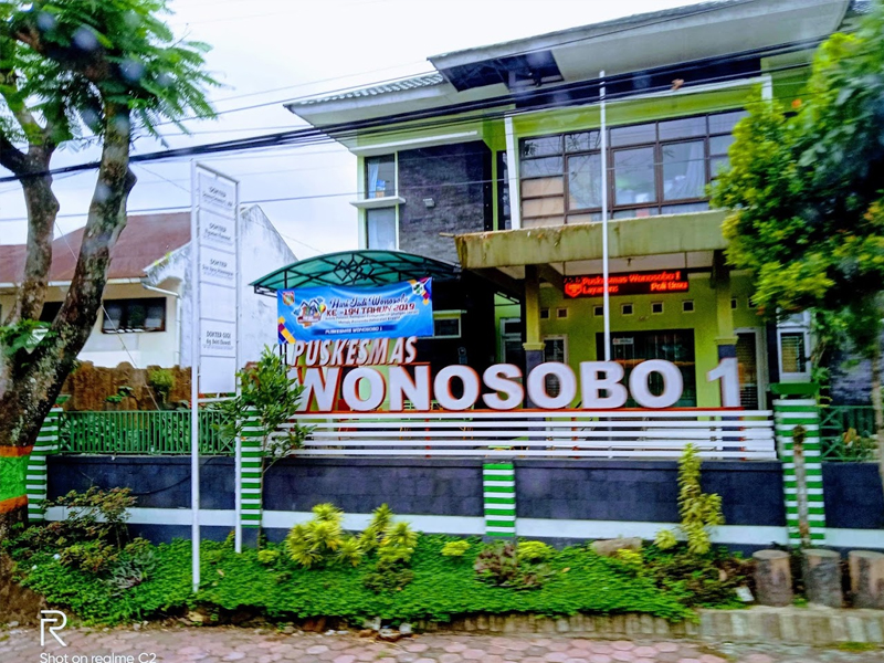 Puskesmas Wonosobo 1
