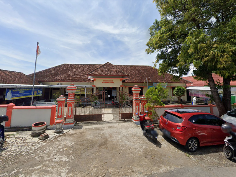 Puskesmas Wuryantoro