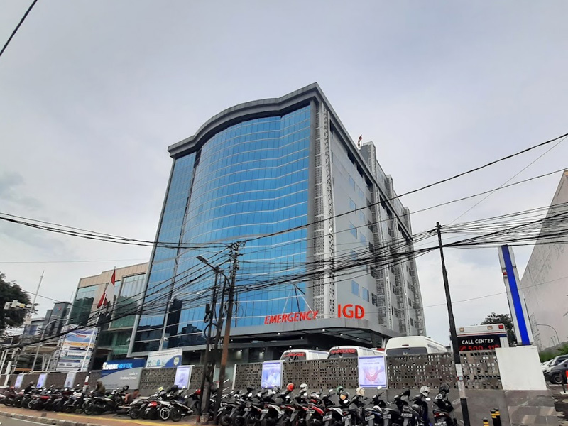 Rumah Sakit Abdul Radjak Salemba