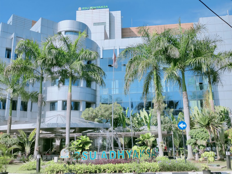 Rumah Sakit Umum Adhyaksa