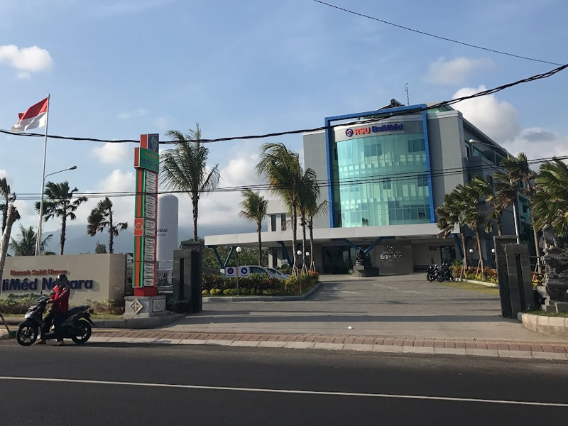 Rumah Sakit Umum Balimed Negara