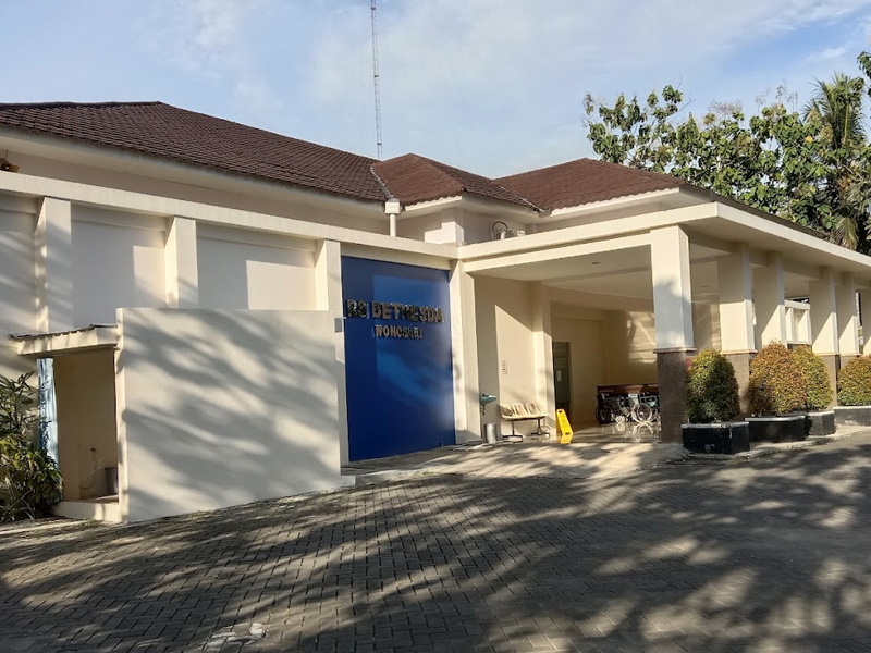Rumah Sakit Bethesda Wonosari