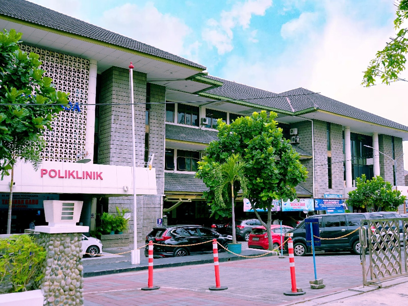 Rumah Sakit Bethesda Yogyakarta