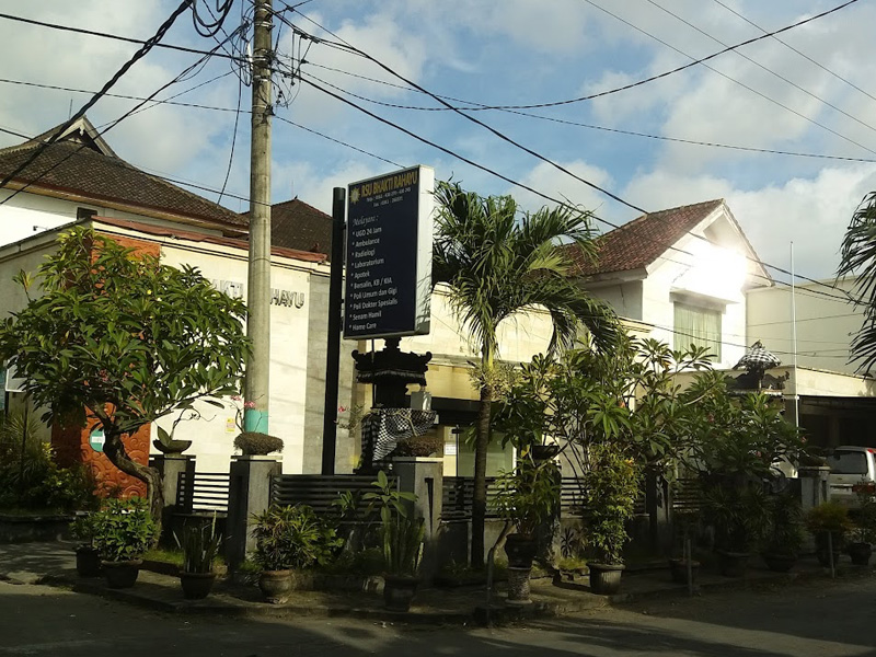 Rumah Sakit Umum Bhakti Rahayu