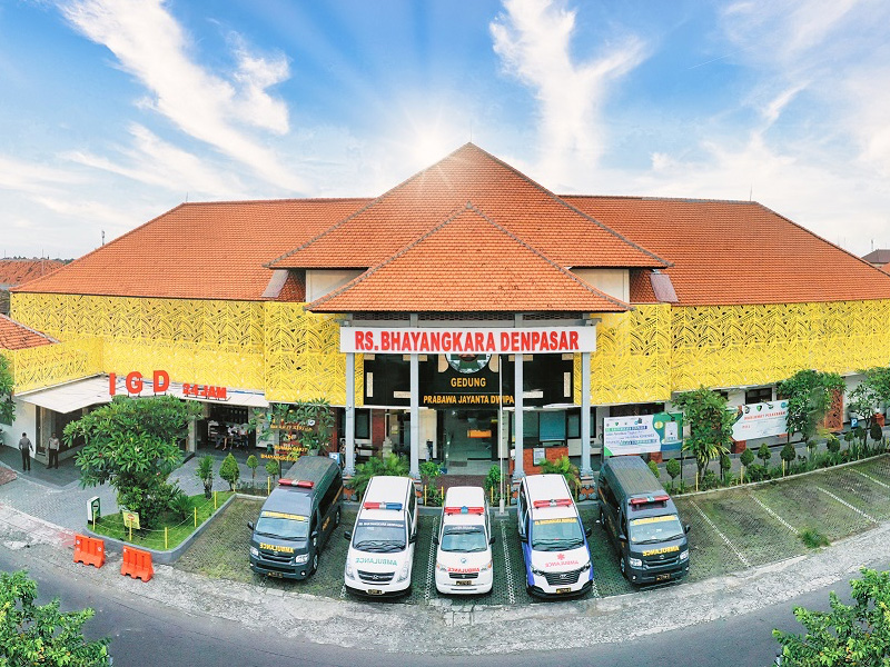 Rumah Sakit Bhayangkara Denpasar