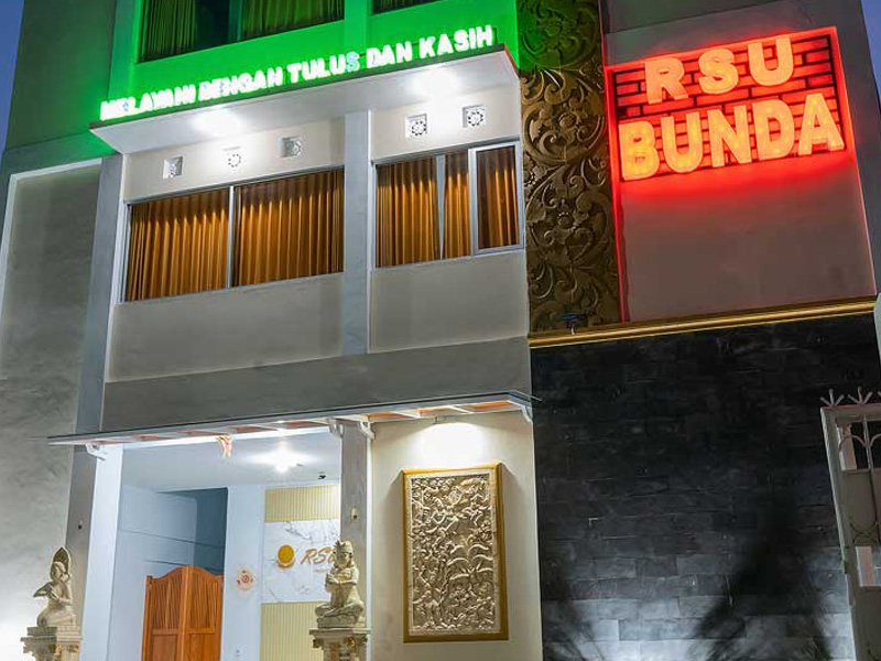 Rumah Sakit Bunda Negara