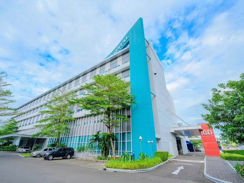 Rumah Sakit Ciputra CitraGarden City