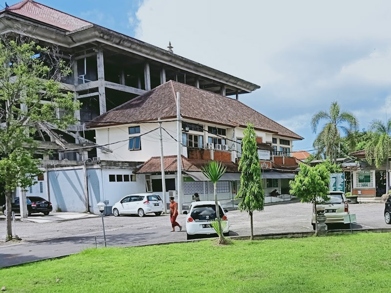 Rumah Sakit Umum Dharma Yadnya