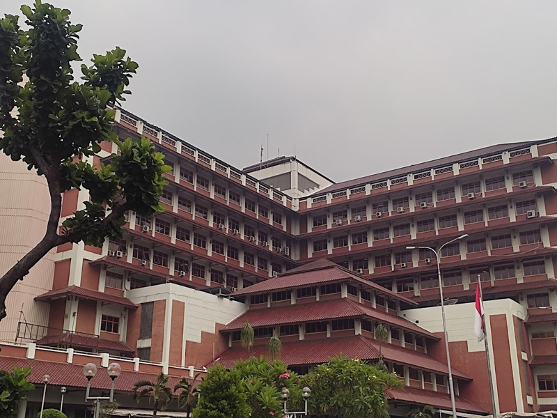 Rumah Sakit Kanker Dharmais