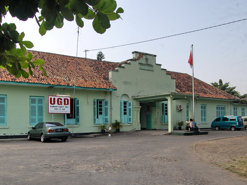 Rumah Sakit DKT. Dr. Soetarto