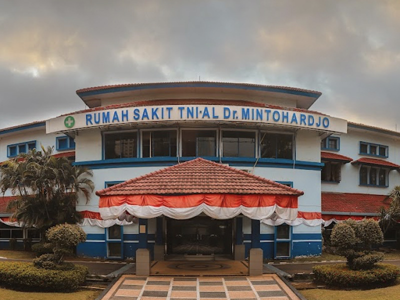 Rumah Sakit Angkatan Laut Dr. Mintohardjo