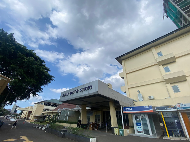 Rumah Sakit Dr. Suyoto