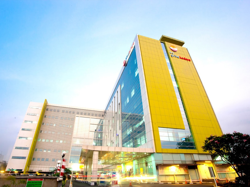 Rumah Sakit Grha Kedoya