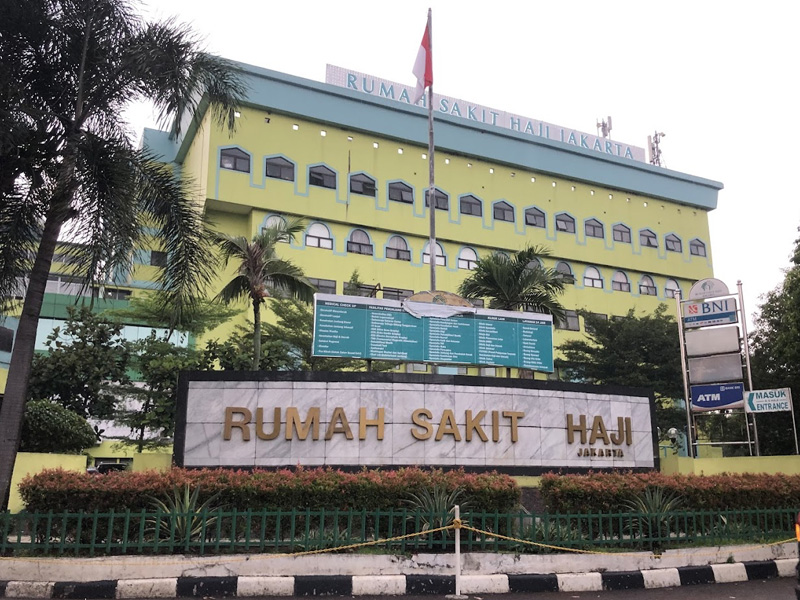 Rumah Sakit Haji Jakarta