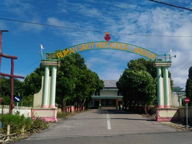Rumah Sakit Hati Kudus Langgur