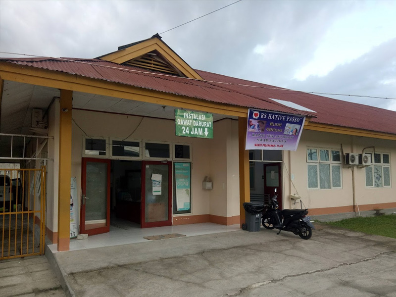 Rumah Sakit Hative (Otto Kwik)