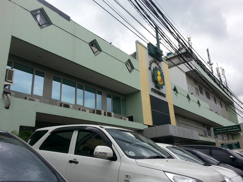 Rumah Sakit Hermina Podomoro
