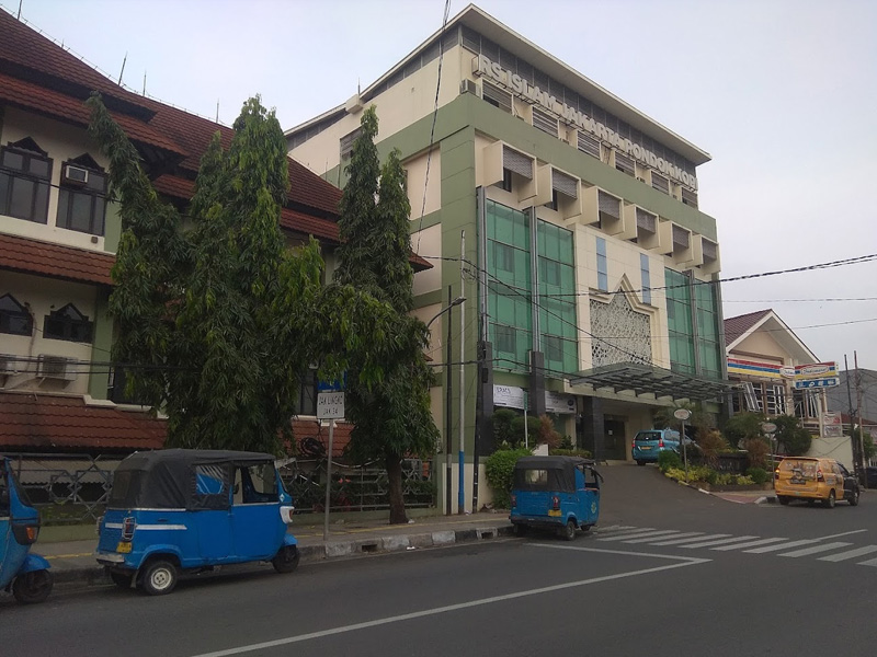 Rumah Sakit Islam Pondok Kopi