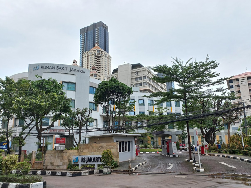 Rumah Sakit Jakarta