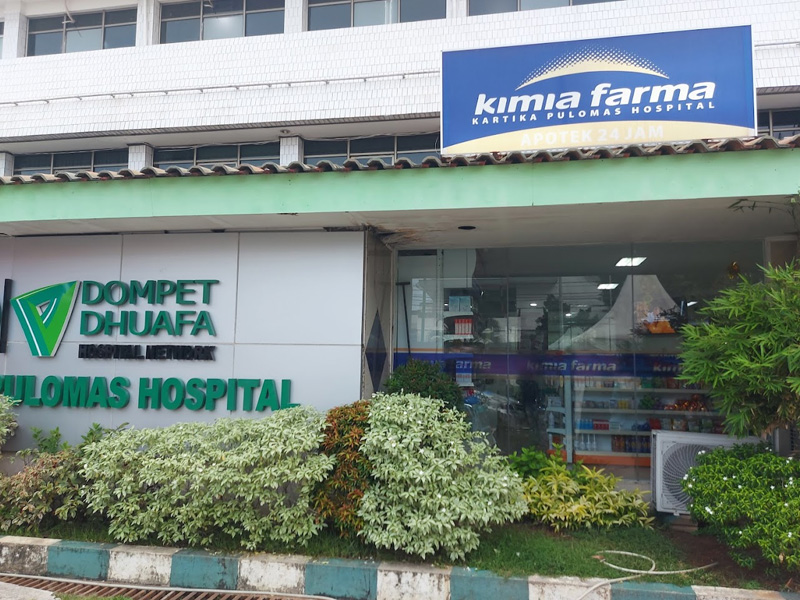Rumah Sakit Kartika Pulomas