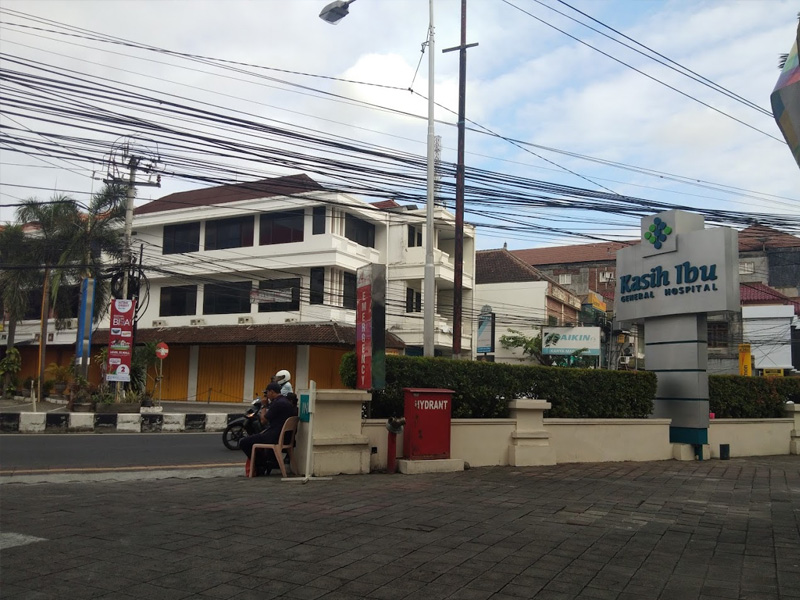 Rumah Sakit Kasih Ibu