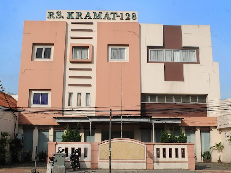 Rumah Sakit Kramat 128