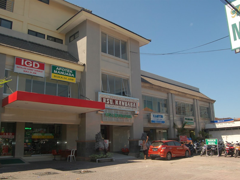 Rumah Sakit Umum Manuaba