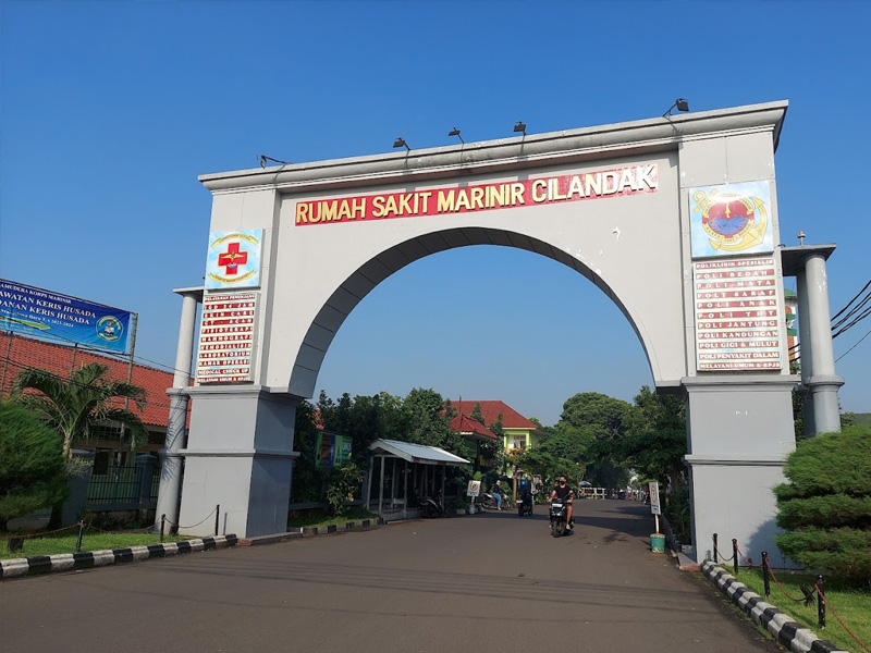 Rumah Sakit AL Marinir Cilandak