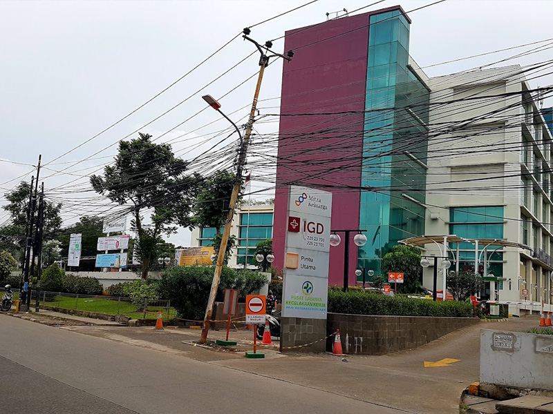 Rumah Sakit Mitra Keluarga Kalideres
