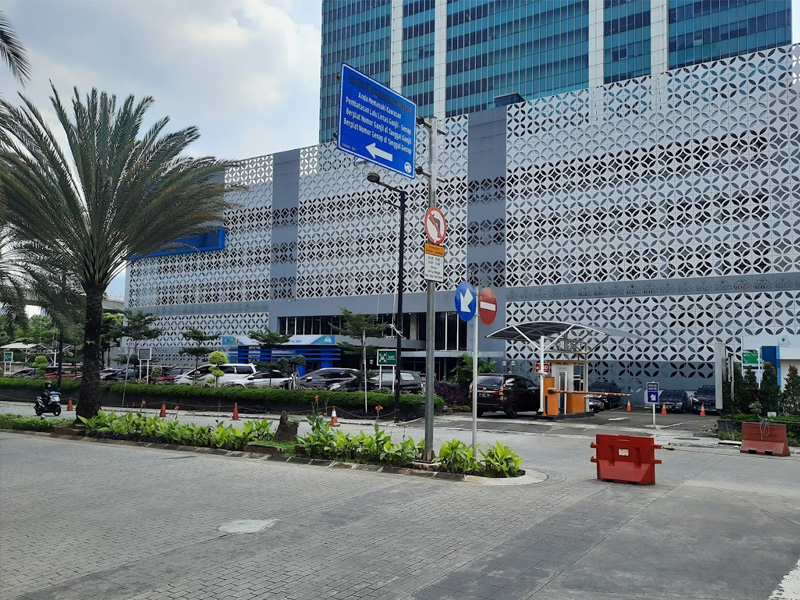 Rumah Sakit Metropolitan Medical Centre (MMC)